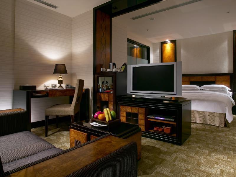 Hotel Sense Тайбэй Экстерьер фото
